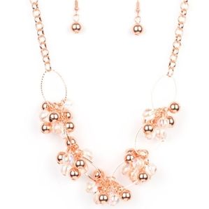 Effervescent Ensemble - Copper